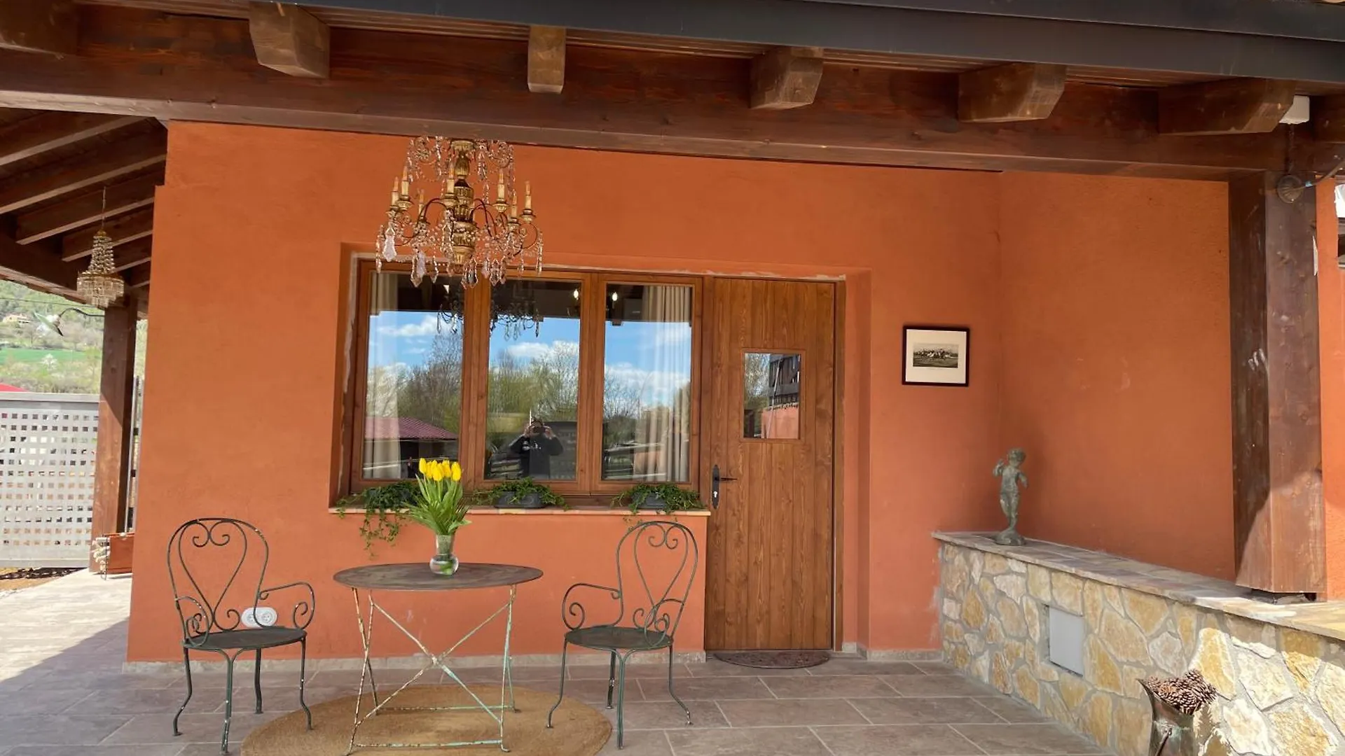 Apartment Touristic Ballonga Horses Solsona Spain