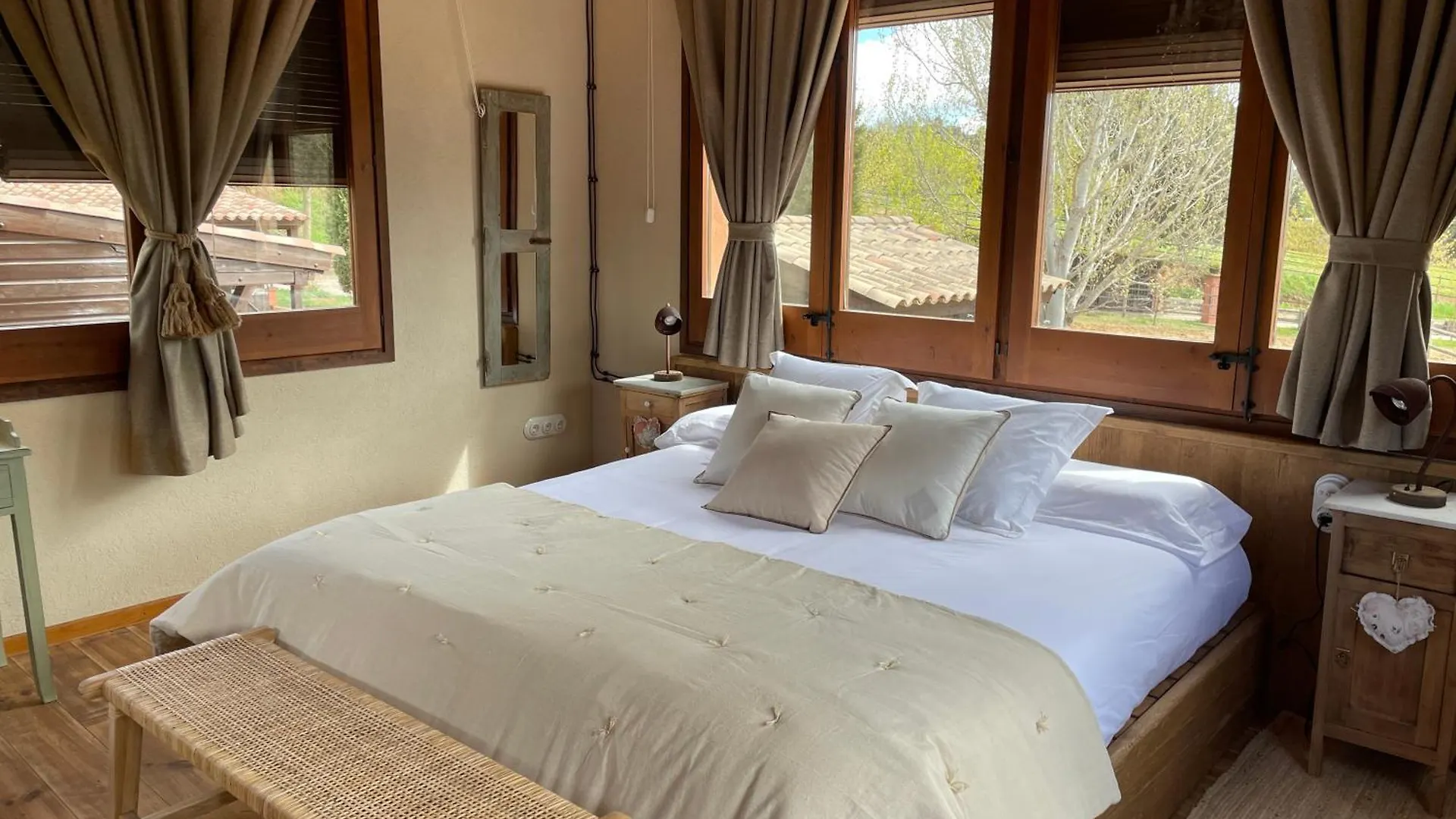 Apartamento Touristic Ballonga Horses Solsona